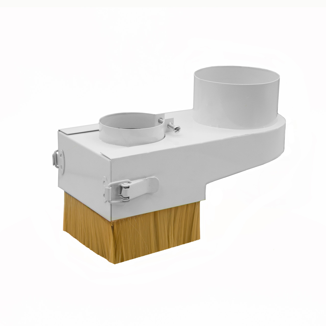 Щітка - насадка на шпиндель діаметром 100мм