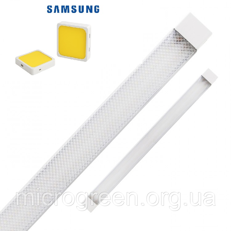 Фітосвітильник Samsung LM301D – 32 Ватт