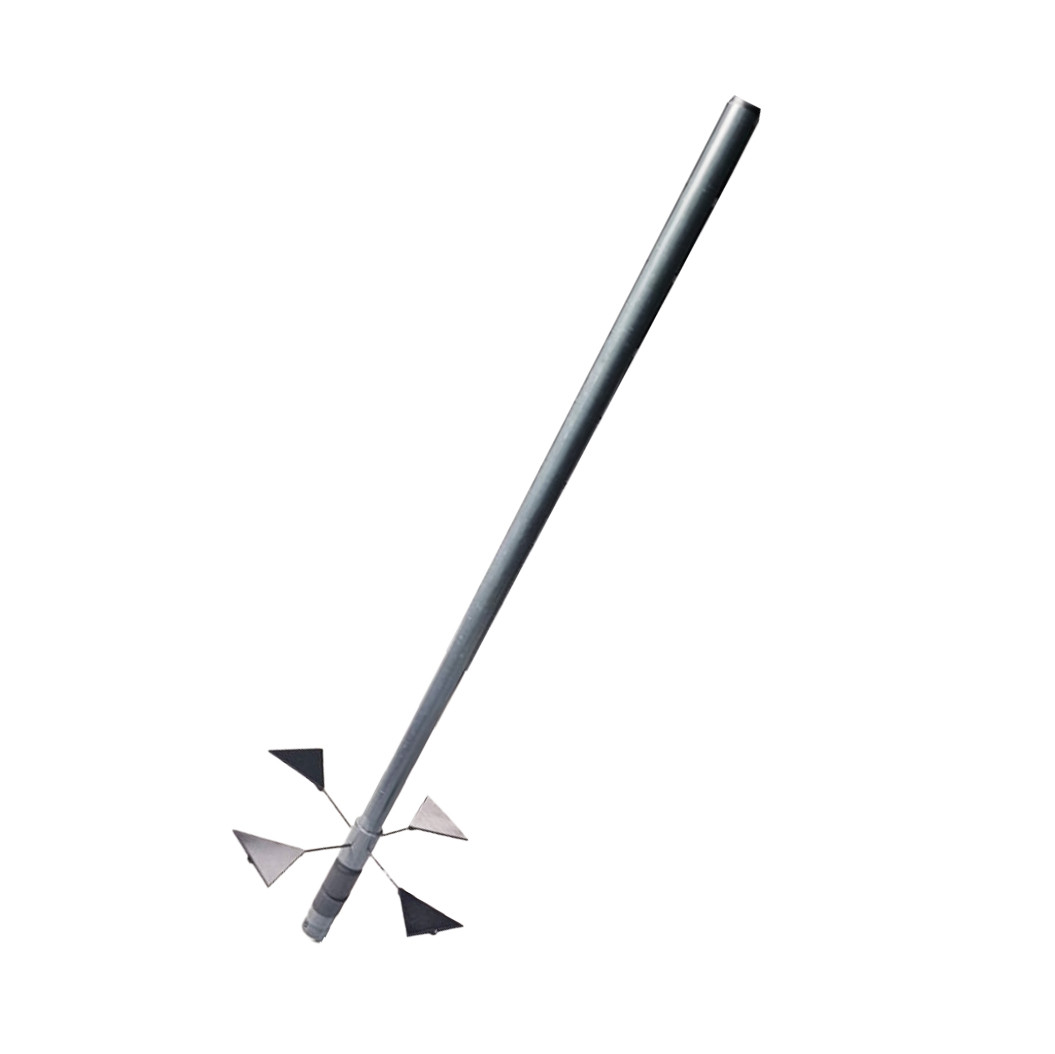 Антени для РЕБ-систем (200-500 Мгц) – з анти-пелюстками та пружиною