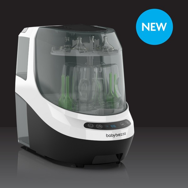 Стерилізатор 5в1 Baby Brezza Bottle Washer, фото 1