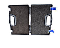 Кейс для пістолета SUR пластиковий 24х16х4.7 см на кліпсах