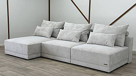 Кутовий диван Diamond (Даймонд) — розкіш у кожній деталі