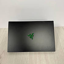 Б/в Ігровий ноутбук Б-клас Razer Blade 15 Gaming RZ09-0410 15.6" 2560x1440| i7-11800H| 16GB RAM| 512GB SSD NVMe| RTX 3070 8GB, фото 2