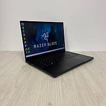 Б/в Ігровий ноутбук Б-клас Razer Blade 15 Gaming RZ09-0410 15.6" 2560x1440| i7-11800H| 16GB RAM| 512GB SSD NVMe| RTX 3070 8GB, фото 3