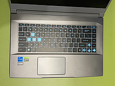 Б/в Ігровий ноутбук MSI Thin 15 B13vf 15.6" 1920x1080| Core i5-13420H| 16 GB RAM| 512 GB SSD| GeForce RTX 4060 8GB, фото 2