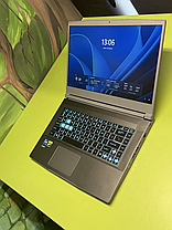 Б/в Ігровий ноутбук MSI Thin 15 B13vf 15.6" 1920x1080| Core i5-13420H| 16 GB RAM| 512 GB SSD| GeForce RTX 4060 8GB, фото 3