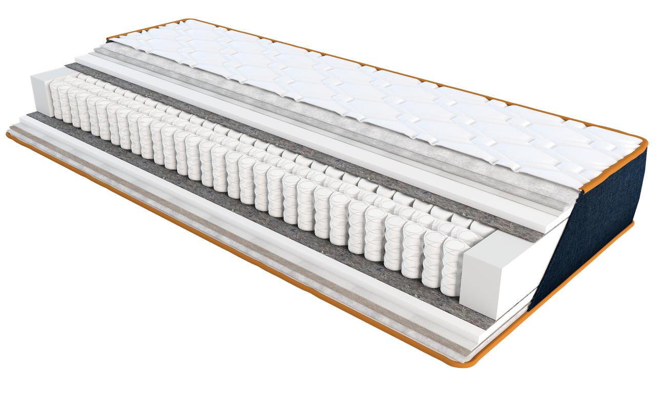 Матрац Indigo 1400x1900 Denim EMM, фото 1