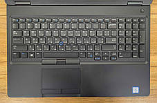 Б/в Ультрабук Б-клас Dell Latitude 5590 15.6" 1920x1080| Core i5-7300U| 8 GB RAM| 256 GB SSD| HD 620, фото 2