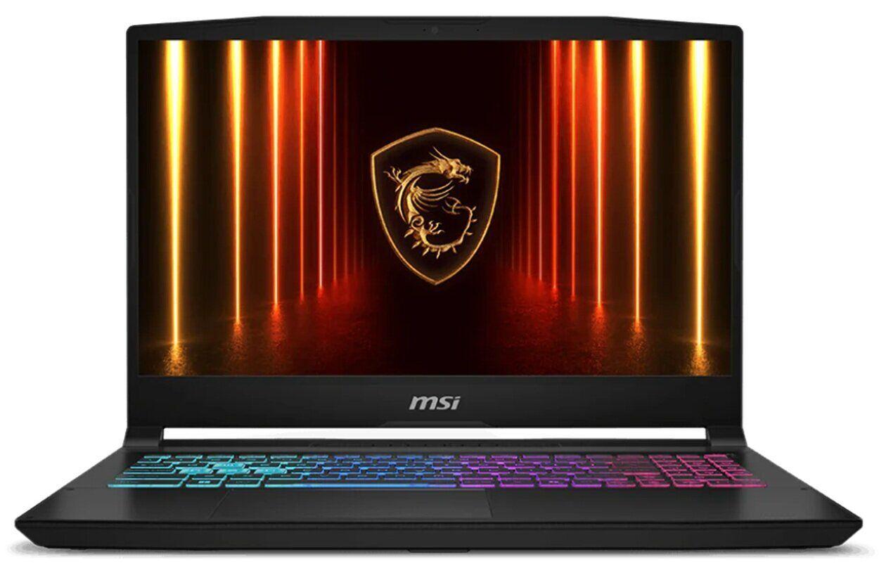 Новий ігровий ноутбук MSI Katana 15 HX B14WGK-061XPL 15.6" 2560x1440| i7-14650HX| 16GB RAM| 1000GB SSD| RTX 5070 8GB