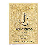 Парфум жіночий Jimmy Choo I Want Choo Le Parfum 60 мл, фото 5