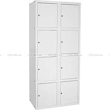 Металеві шафи для офісу