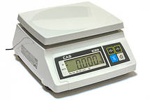 Ваги фасувальні CAS