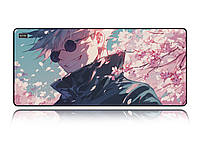 Великий килимок для миші WorkPlaceShop Anime Jiujitsu Kaisen Satoru Gojo