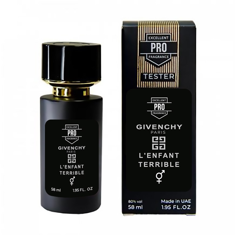 Givenchy LEnfant Terrible ТESTER PRO унісекс 58 мл, фото 1