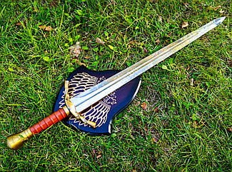 Меч Бороміра