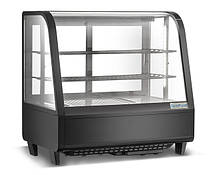 Вітрини кондитерські горизонтальні