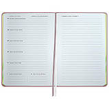 Щоденник датований 2026 Axent ф. А5 Partner Mellow, Dream, фото 2