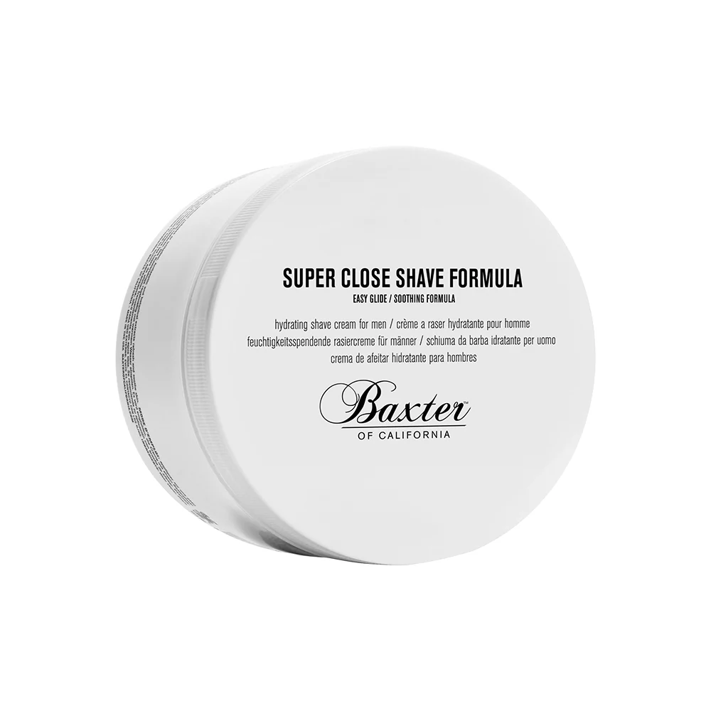 Крем для гоління Baxter of California Super Close Shave Formula 240 мл