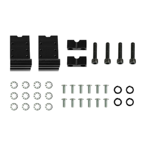 KS-16S; Стійки (кронштейни) для педалів. Комплект.