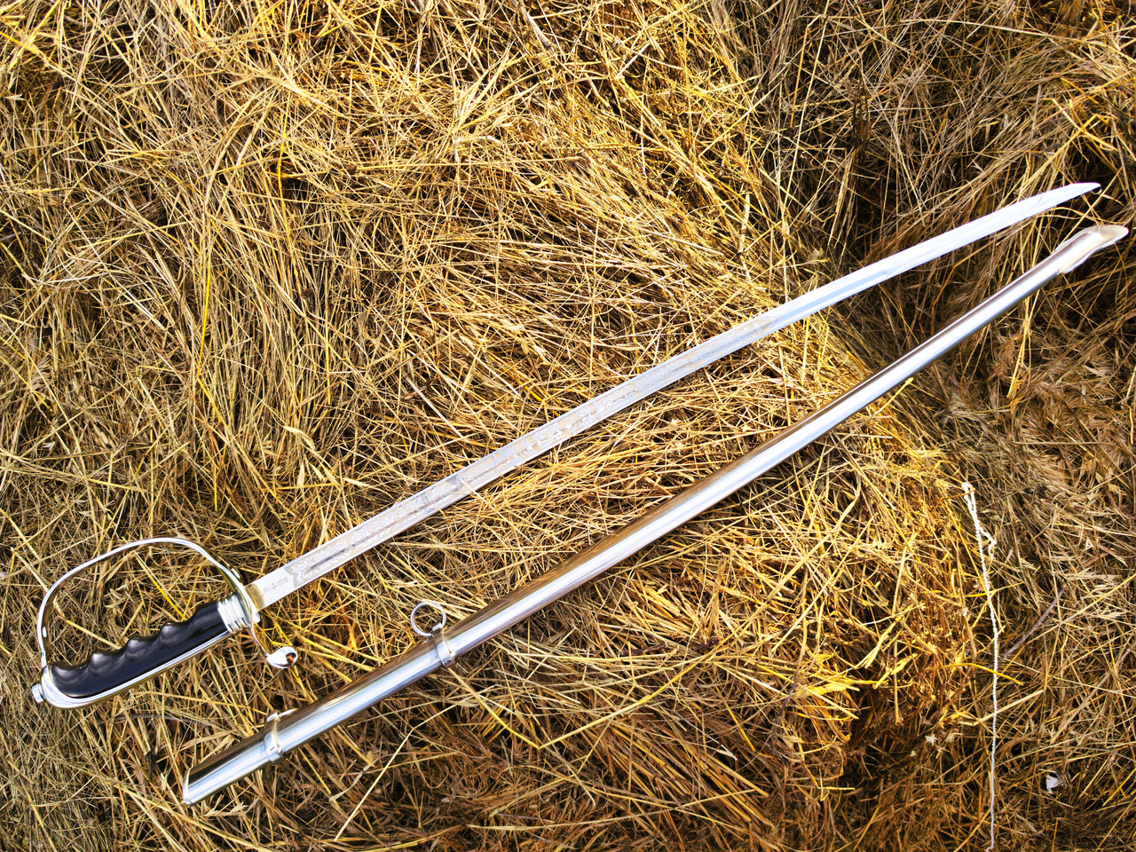 Сабля сувенірна США, фото 1