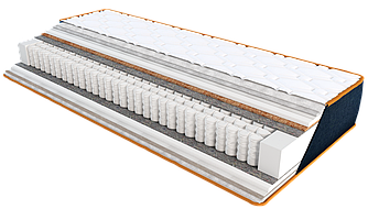 Матрац Bermuda 2000x2000 Denim EMM