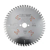 CMT 281.768.52H Пила по HPL та ламінату, HM D=168 K=1,8/1,2 F=20 Z=52 TCG NEG