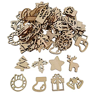 Заготовки для декору