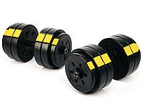 Гантели разборные Besport PowerPro 2х26 кг.