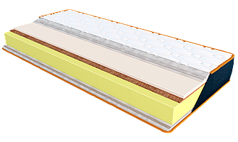 Матрац Original 2000x2000 Denim EMM