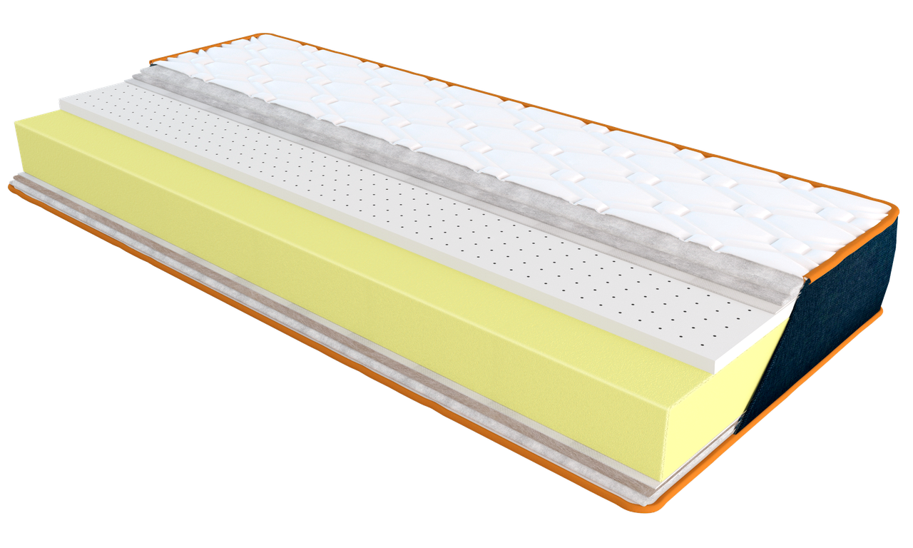 Матрац Navy 1400x1900 Denim EMM, фото 1