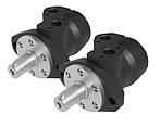 Орбітальні гідромотори Oleodinamica Mozioni серій BMR, BMP