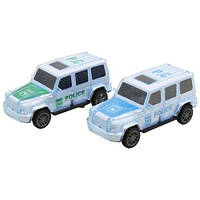Машинка "Поліція" MiC (179190)