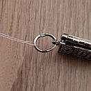 Срібний кулон оберіг молитва водія. Освячений кулон із срібла 925 проби., фото 9