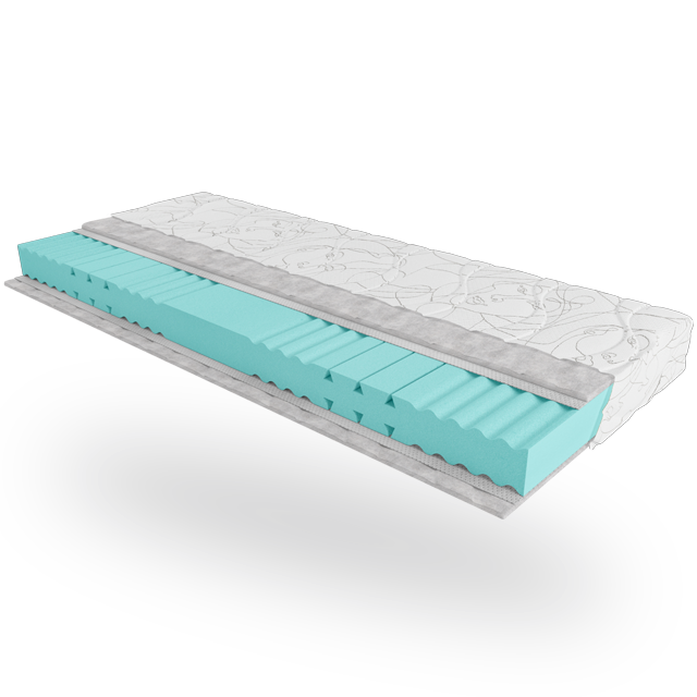 Матрац Santi 1400x1900 Artist EMM, фото 1