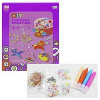 Набор для создания украшений "Tempera painting" MiC (207398)