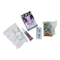 Набор для творчества с кристаллами "Bearbrick" MIC (264265)