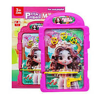 Настільний пінбол пластиковий "Принцеса" MIC (227344)