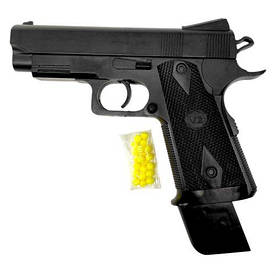 Пістолет з пульками "Airsoft Gun" MIC (276006)