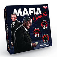Настільна "Mafia Vendetta", укр Dankotoys (155695)