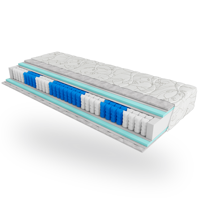 Матрац Pikasso 1400x1900 Artist EMM, фото 1