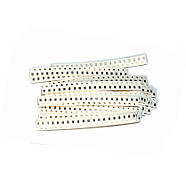 Набір резисторів SMD 1206, 660 шт (33 типи по 20 шт), діапазон 1R–1MΩ, точність 1%, фото 2