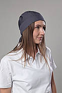 Бандана кухарська Сіра | Косинка, фото 4