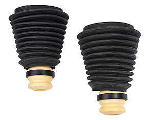 Пильник, відбійник переднього амортизатора Raiso (Швеція) Audi 100/Audi A6 82-97 (к-т 2 шт)