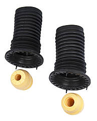 Пильник, відбійник переднього амортизатора Raiso (Швеція) Chevrolet Aveo 05- (к-т 2 шт)