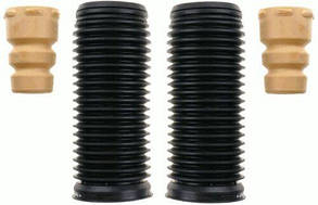 Пильник, відбійник переднього амортизатора Raiso (Швеція) Volkswagen Caddy 04- (к-т 2 шт)