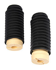 Пильник, відбійник заднього амортизатора Raiso (Швеція) Passat B2,В3,В4/Golf 2,3 (к-т 2 шт)