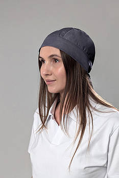 Бандана кухарська Сіра | Косинка