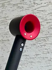 Фен стайлер для волосся 5 в 1 Premium Magic Hair 1600 Вт 5 насадок Рожевий, фото 5