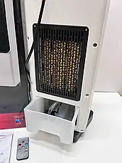 ОЧЕНКА! Підлоговий кондиціонер для охолодження + нагрівання 3500 Вт Zepline ZP-00228 (пошкоджений корпус 3076), фото 3