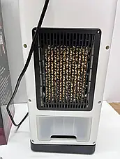 ОЧЕНКА! Підлоговий кондиціонер для охолодження + нагрівання 3500 Вт Zepline ZP-00228 (пошкоджений корпус 3076), фото 4